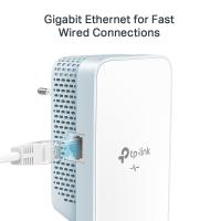 TP-LINK TL-WPA7517 300 Mbps Gigabit Powerline Adaptör